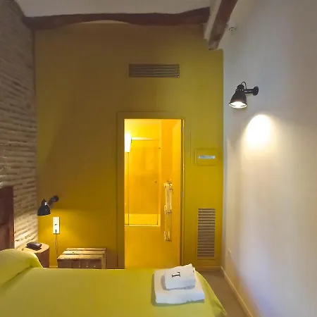 Hotel Restaurant Lotus Priorat