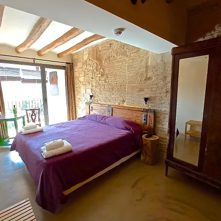 Restaurant Lotus Priorat Hotel