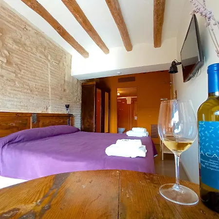Restaurant Lotus Priorat 3* Falset
