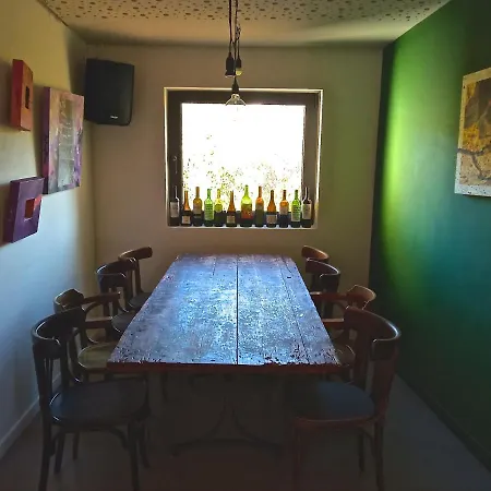 Restaurant Lotus Priorat Hotel