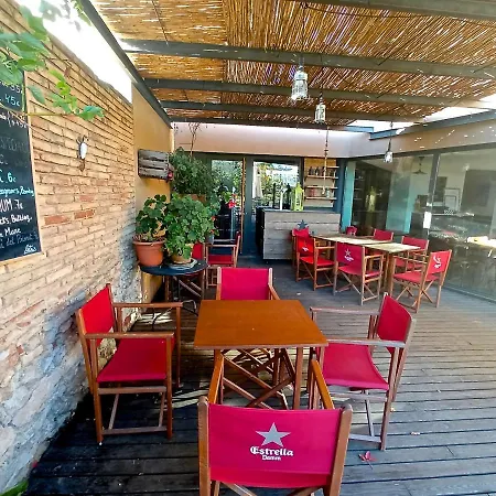 Hotel Restaurant Lotus Priorat Falset