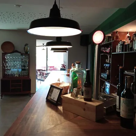 Restaurant Lotus Priorat Hotel