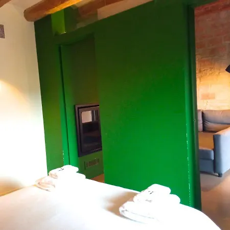 Hotel Restaurant Lotus Priorat Falset