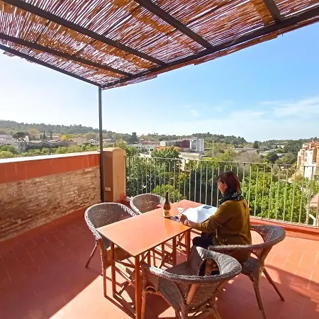 Restaurant Lotus Priorat Hotel Falset