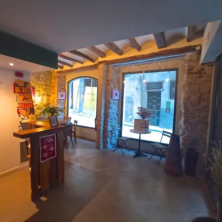 Restaurant Lotus Priorat Hotel