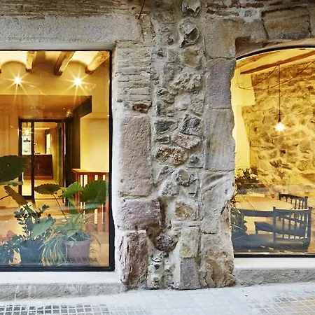 Restaurant Lotus Priorat 3*