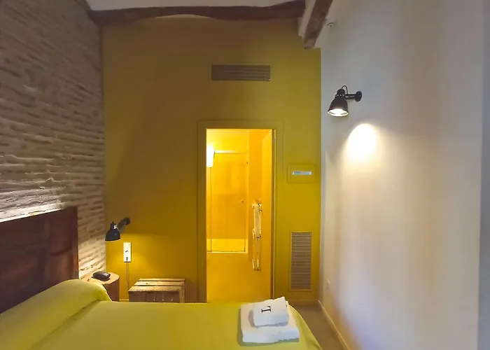 Otel Restaurant Lotus Priorat