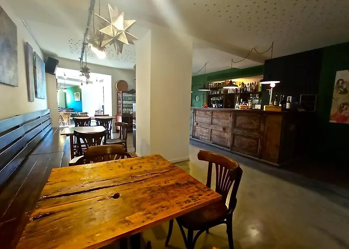Restaurant Lotus Priorat Otel