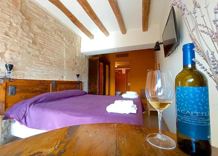 Restaurant Lotus Priorat 3* Falset