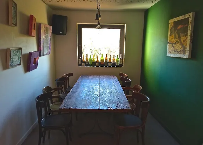Restaurant Lotus Priorat Otel