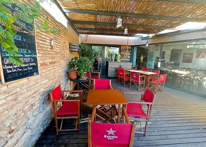Otel Restaurant Lotus Priorat Falset