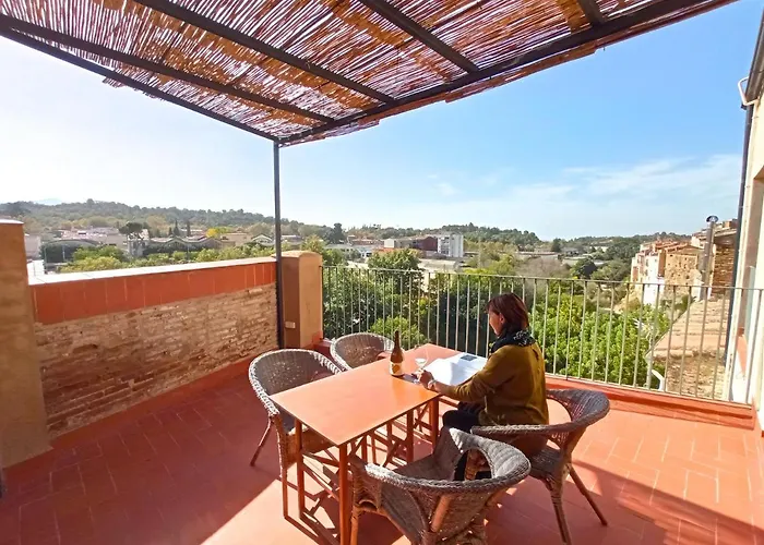 Restaurant Lotus Priorat Otel Falset