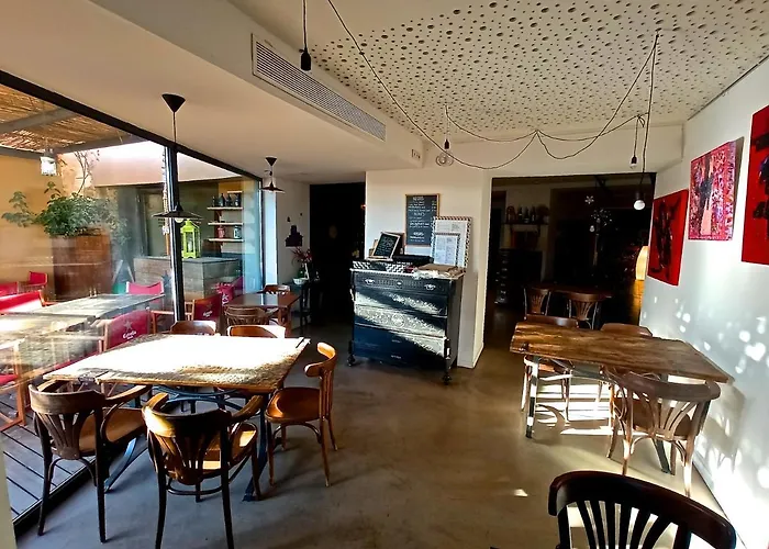 Restaurant Lotus Priorat Otel 3*