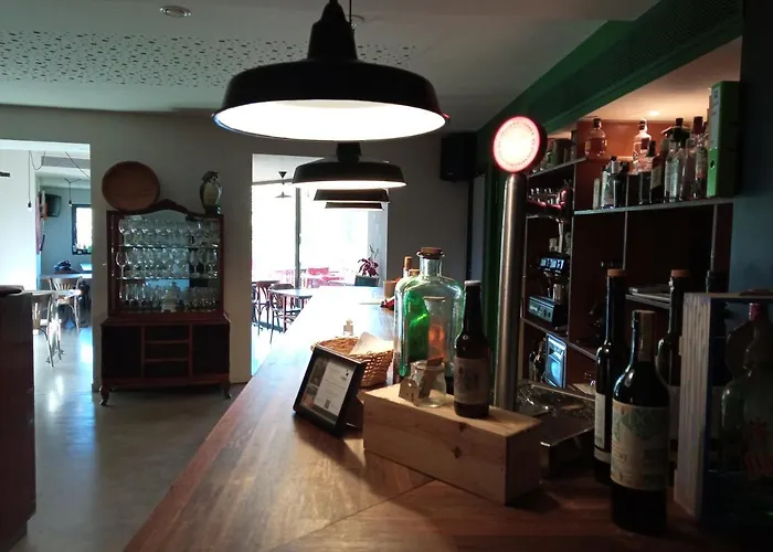 Restaurant Lotus Priorat Otel