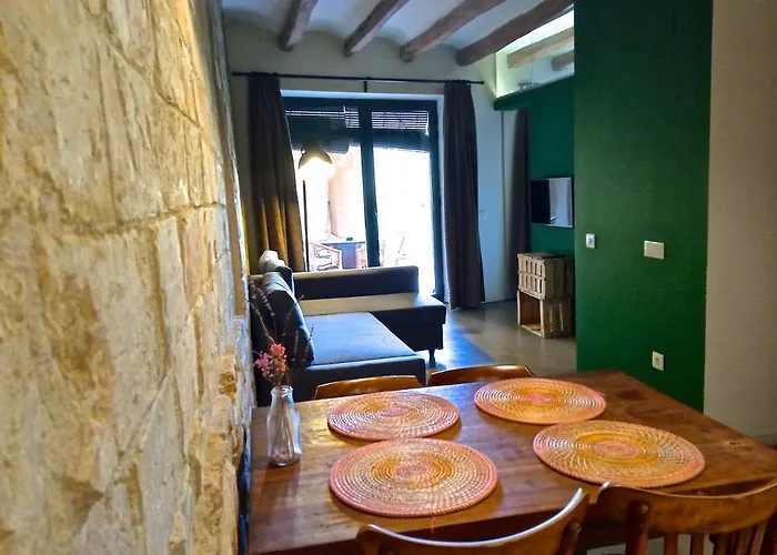 Restaurant Lotus Priorat 3* Falset