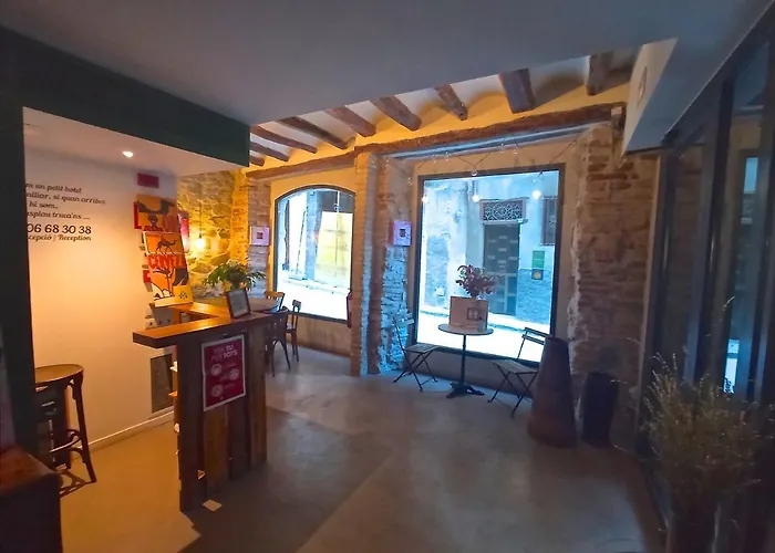 Restaurant Lotus Priorat Otel