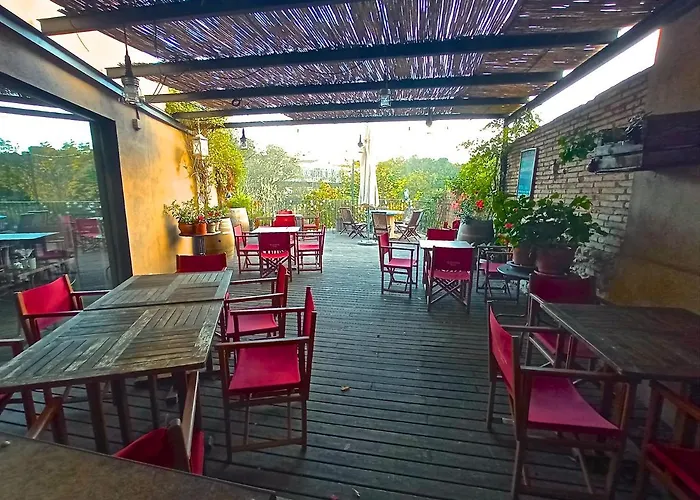 Restaurant Lotus Priorat 3* Falset