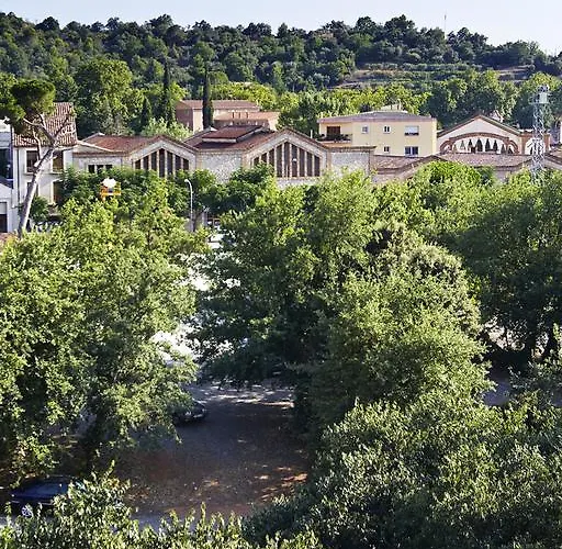 Otel Restaurant Lotus Priorat