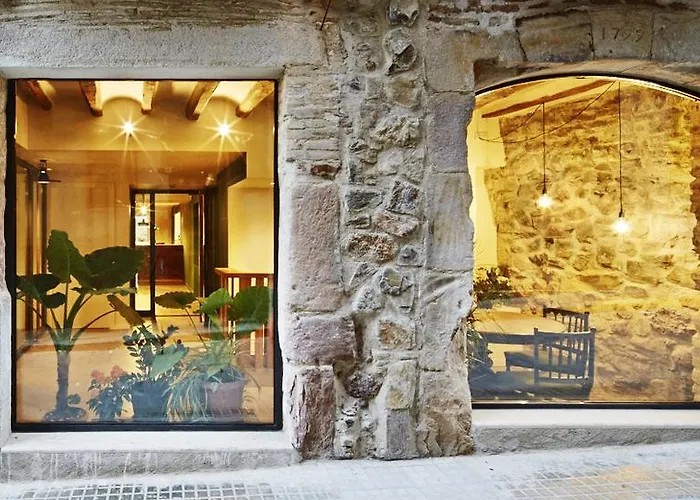 Restaurant Lotus Priorat 3*