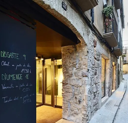 Restaurant Lotus Priorat